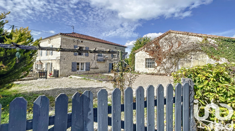 Ma-Cabane - Vente Maison Montaigu de Quercy, 135 m²