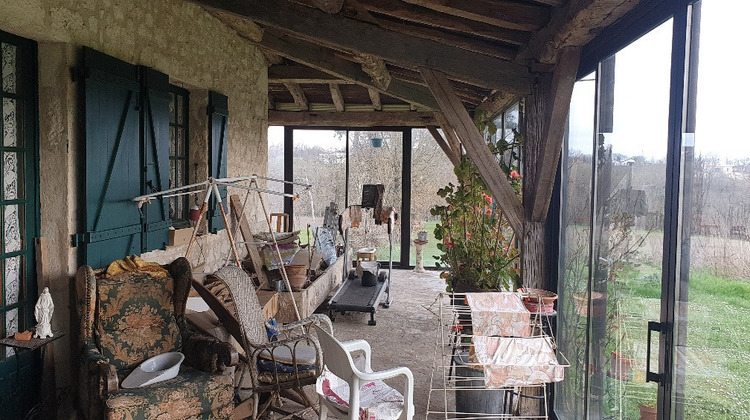 Ma-Cabane - Vente Maison Montaigu-de-Quercy, 395 m²