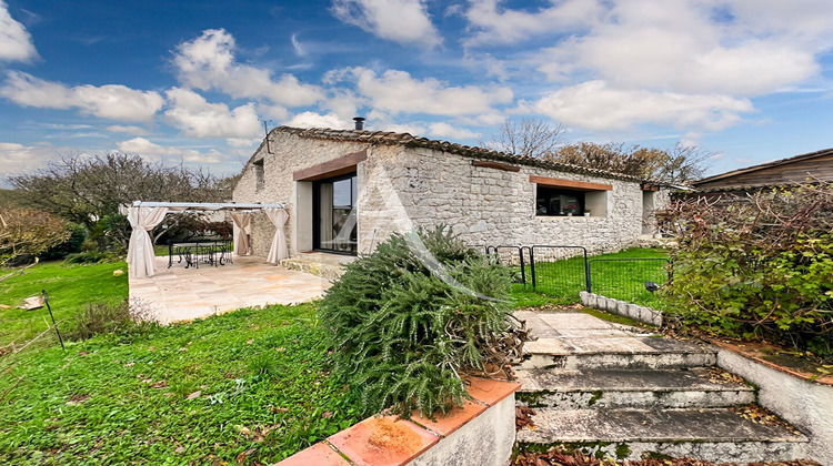Ma-Cabane - Vente Maison MONTAIGU-DE-QUERCY, 230 m²