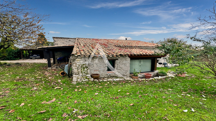 Ma-Cabane - Vente Maison MONTAIGU-DE-QUERCY, 230 m²