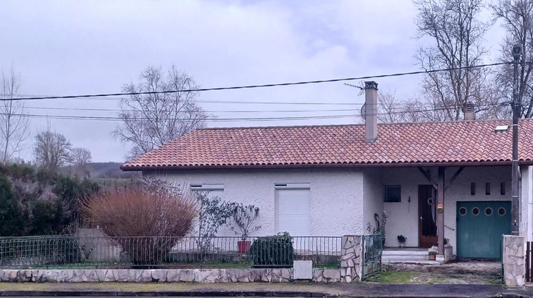 Ma-Cabane - Vente Maison Montaigu-de-Quercy, 90 m²
