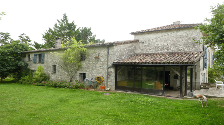 Ma-Cabane - Vente Maison Montaigu-de-Quercy, 280 m²