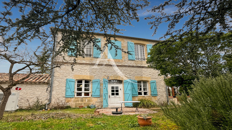 Ma-Cabane - Vente Maison MONTAIGU-DE-QUERCY, 170 m²