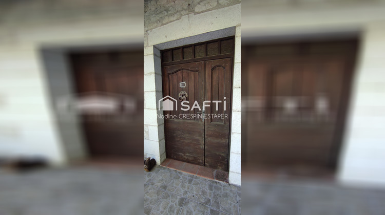 Ma-Cabane - Vente Maison Montaigu-de-Quercy, 461 m²