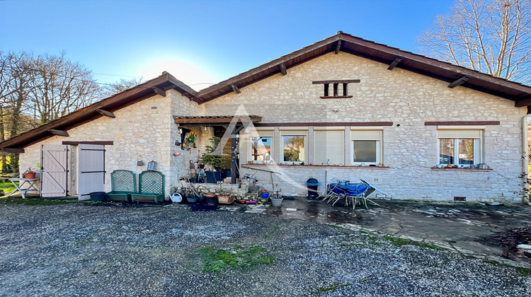 Ma-Cabane - Vente Maison MONTAIGU-DE-QUERCY, 110 m²