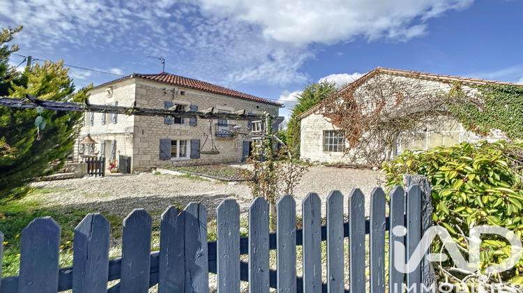 Ma-Cabane - Vente Maison Montaigu-de-Quercy, 134 m²