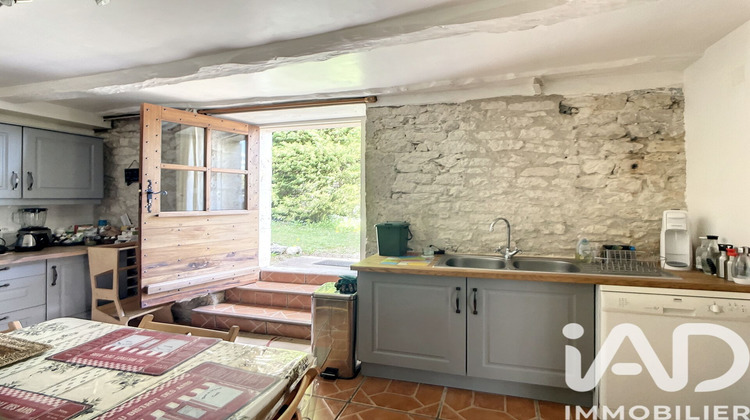 Ma-Cabane - Vente Maison Montaigu-de-Quercy, 134 m²