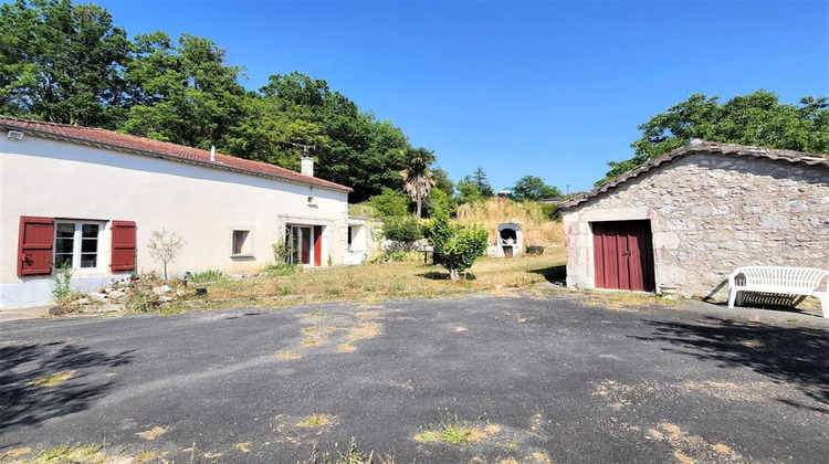 Ma-Cabane - Vente Maison MONTAIGU DE QUERCY, 95 m²