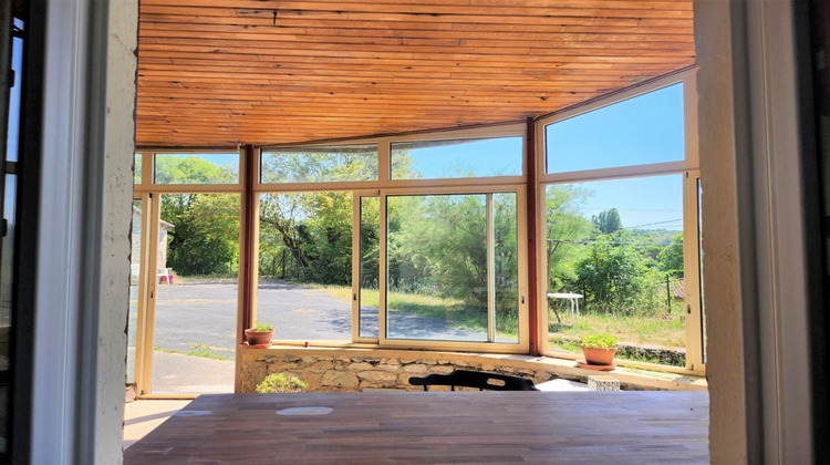 Ma-Cabane - Vente Maison MONTAIGU DE QUERCY, 95 m²