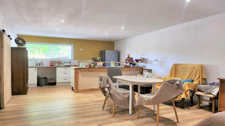 Ma-Cabane - Vente Maison MONTAIGU DE QUERCY, 95 m²