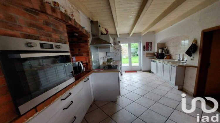 Ma-Cabane - Vente Maison Montaigu-la-Brisette, 153 m²