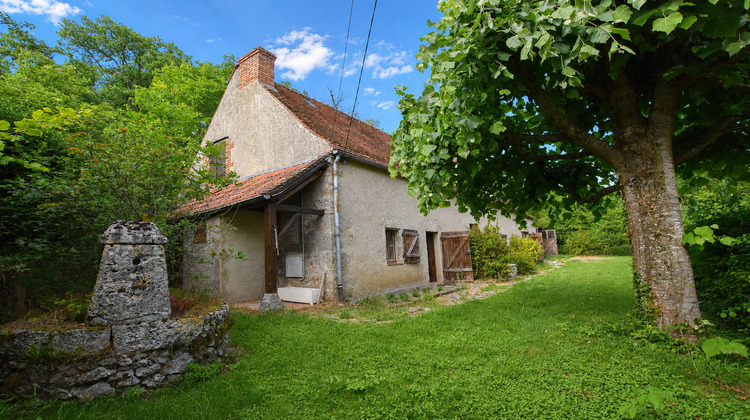 Ma-Cabane - Vente Maison MONTAIGU-LE-BLIN, 117 m²
