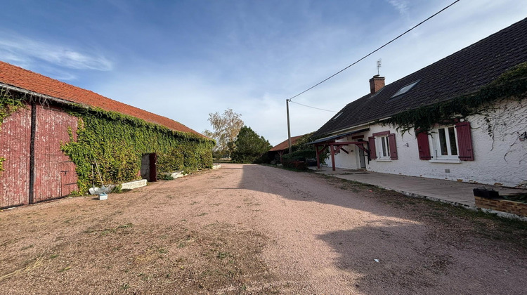 Ma-Cabane - Vente Maison Montaigu-le-Blin, 130 m²