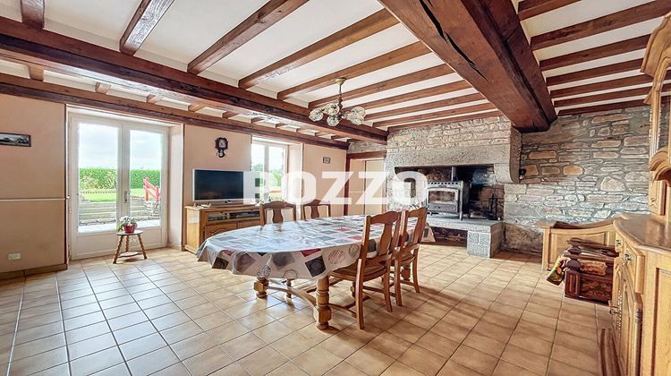 Ma-Cabane - Vente Maison MONTAIGU-LES-BOIS, 109 m²