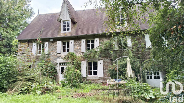 Ma-Cabane - Vente Maison Montaigu-les-Bois, 200 m²