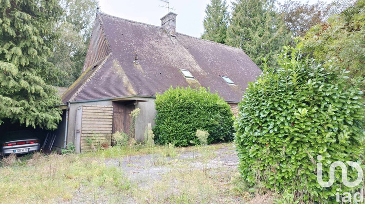 Ma-Cabane - Vente Maison Montaigu-les-Bois, 200 m²