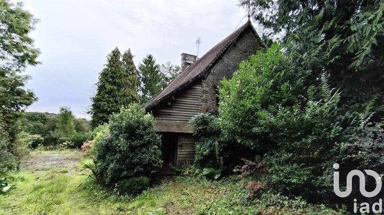 Ma-Cabane - Vente Maison Montaigu-les-Bois, 200 m²