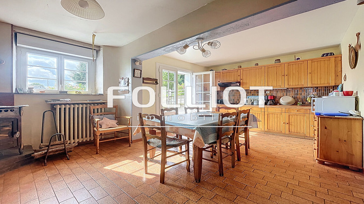 Ma-Cabane - Vente Maison MONTAIGU-LES-BOIS, 107 m²