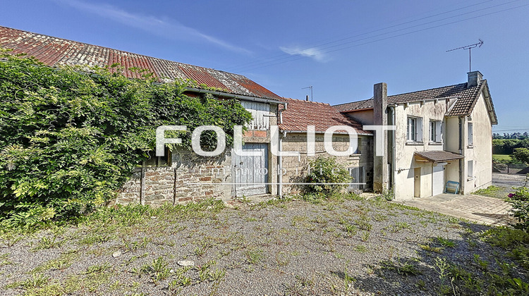 Ma-Cabane - Vente Maison MONTAIGU-LES-BOIS, 107 m²