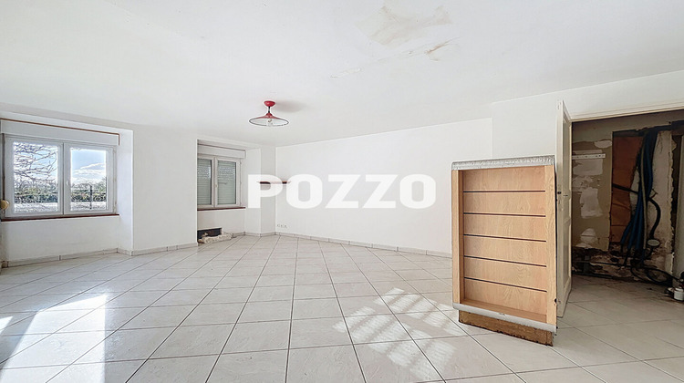 Ma-Cabane - Vente Maison MONTAIGU-LES-BOIS, 105 m²