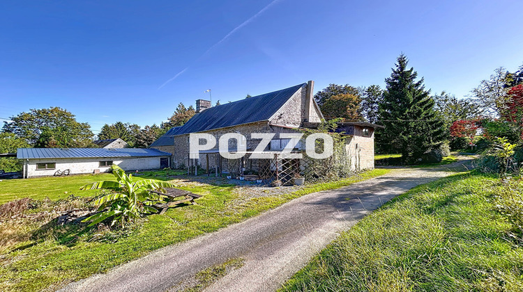 Ma-Cabane - Vente Maison MONTAIGU-LES-BOIS, 345 m²