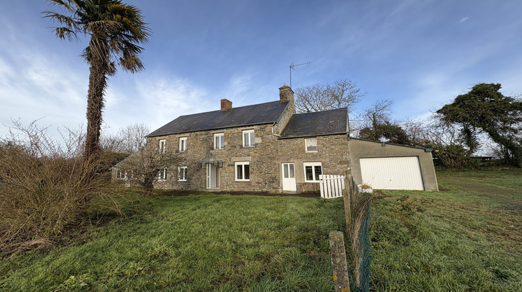 Ma-Cabane - Vente Maison Montaigu-les-Bois, 105 m²