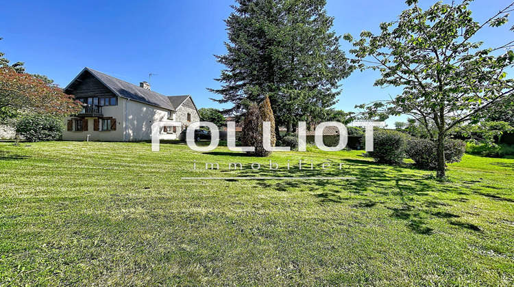 Ma-Cabane - Vente Maison MONTAIGU-LES-BOIS, 197 m²