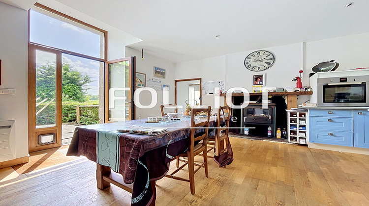 Ma-Cabane - Vente Maison MONTAIGU-LES-BOIS, 197 m²