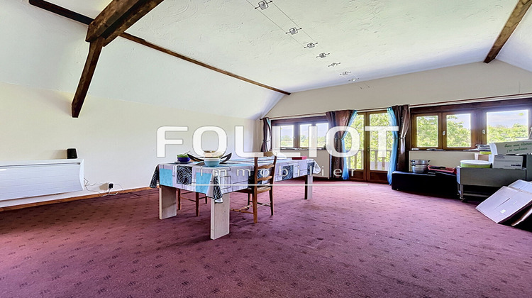 Ma-Cabane - Vente Maison MONTAIGU-LES-BOIS, 197 m²