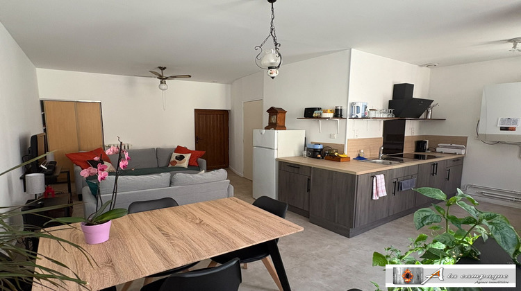 Ma-Cabane - Vente Maison Montaigut, 54 m²