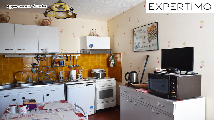 Ma-Cabane - Vente Maison Montaigut-en-Combraille, 135 m²