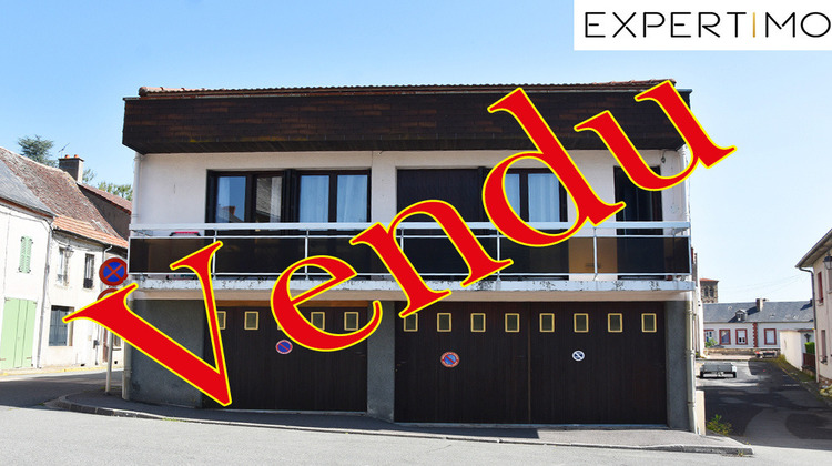 Ma-Cabane - Vente Maison Montaigut-en-Combraille, 135 m²