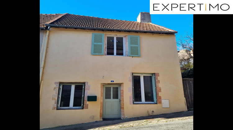 Ma-Cabane - Vente Maison Montaigut-en-Combraille, 100 m²