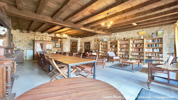 Ma-Cabane - Vente Maison MONTAIGUT EN COMBRAILLE, 227 m²