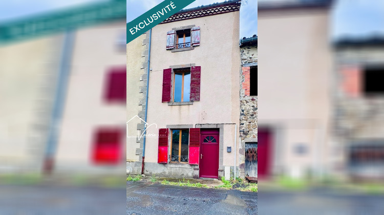 Ma-Cabane - Vente Maison Montaigut-le-Blanc, 63 m²