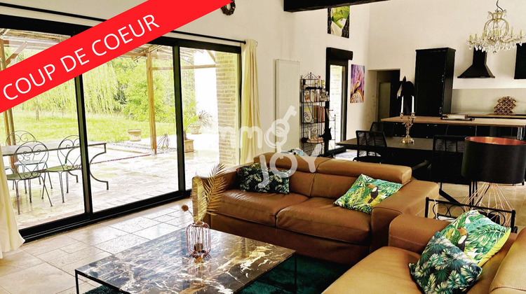 Ma-Cabane - Vente Maison Montaigut-sur-Save, 135 m²