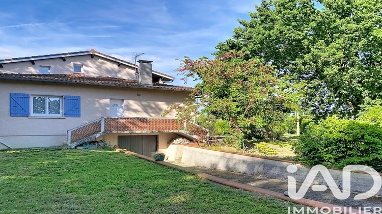 Ma-Cabane - Vente Maison Montaigut-sur-Save, 147 m²