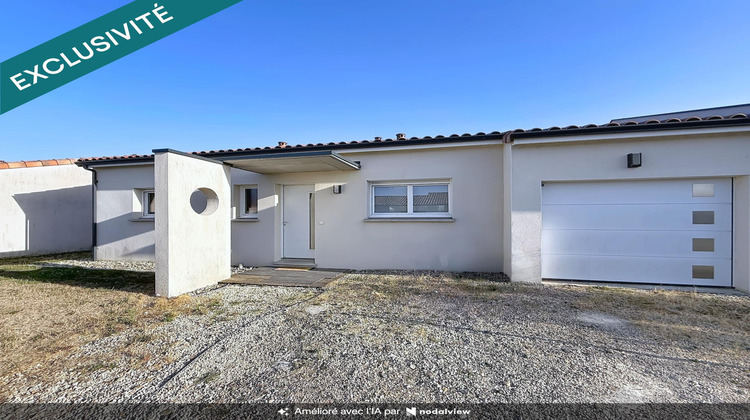 Ma-Cabane - Vente Maison Montaigut-sur-Save, 110 m²