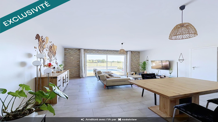 Ma-Cabane - Vente Maison Montaigut-sur-Save, 110 m²