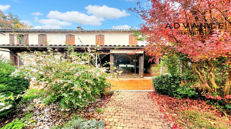 Ma-Cabane - Vente Maison Montaigut-sur-Save, 1460 m²