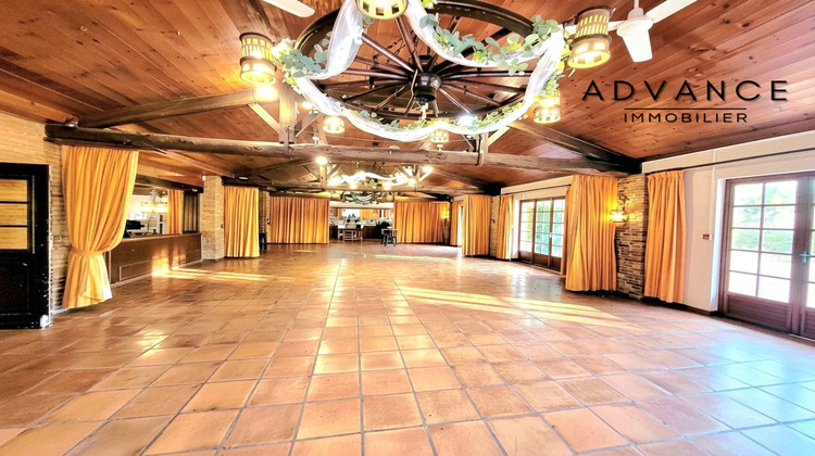 Ma-Cabane - Vente Maison Montaigut-sur-Save, 1460 m²