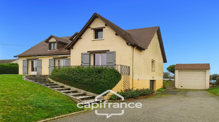 Ma-Cabane - Vente Maison MONTAILLE, 107 m²