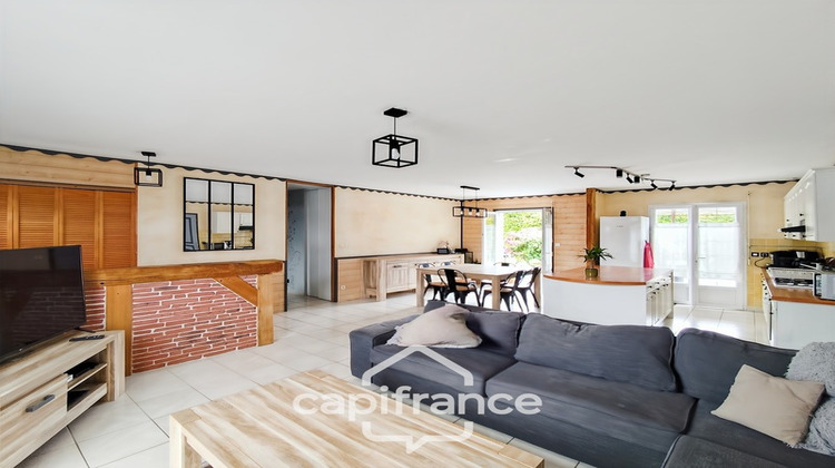 Ma-Cabane - Vente Maison MONTAILLE, 120 m²