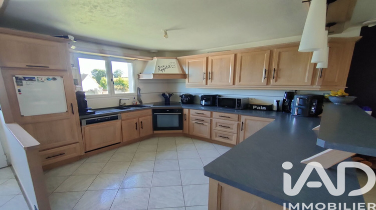 Ma-Cabane - Vente Maison Montaillé, 121 m²