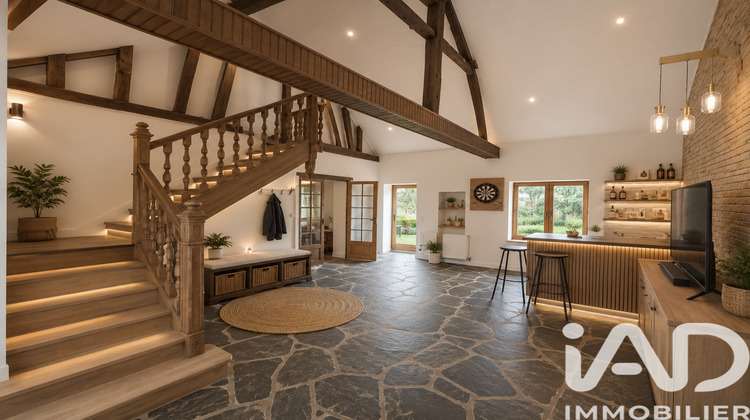 Ma-Cabane - Vente Maison Montaillé, 155 m²