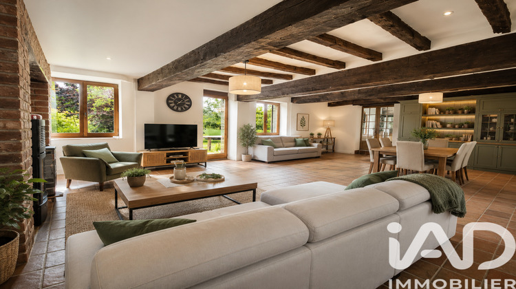 Ma-Cabane - Vente Maison Montaillé, 155 m²