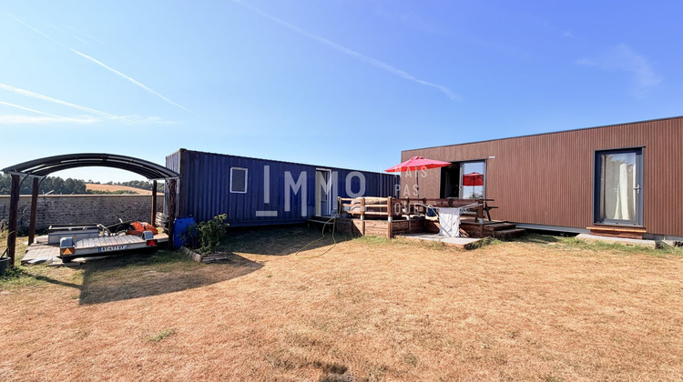 Ma-Cabane - Vente Maison Montaillé, 28 m²