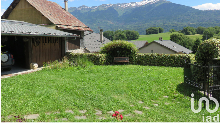 Ma-Cabane - Vente Maison Montailleur, 250 m²