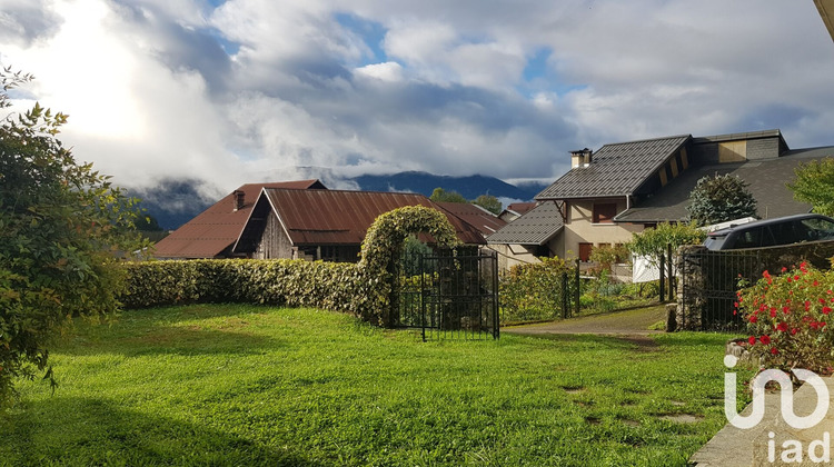 Ma-Cabane - Vente Maison Montailleur, 250 m²