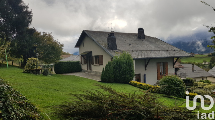 Ma-Cabane - Vente Maison Montailleur, 250 m²